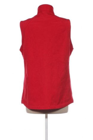 Damenweste Jerzees, Größe XL, Farbe Rot, Preis 22,27 €