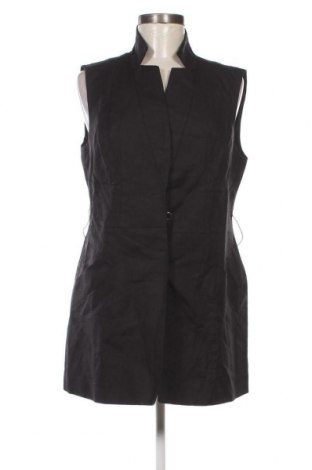 Γυναικείο γιλέκο Karen Millen, Μέγεθος L, Χρώμα Μαύρο, Τιμή 45,64 €