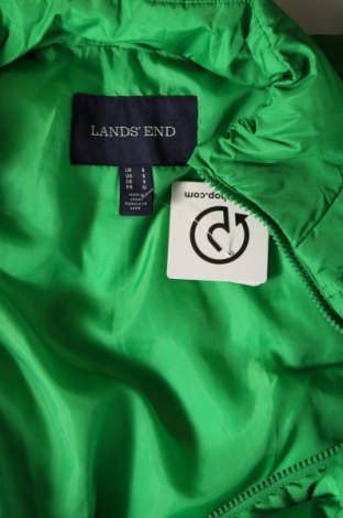 Dámská vesta  Land's End, Velikost S, Barva Zelená, Cena  380,00 Kč
