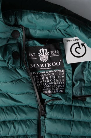 Γυναικείο γιλέκο Marikoo, Μέγεθος M, Χρώμα Πράσινο, Τιμή 59,61 €