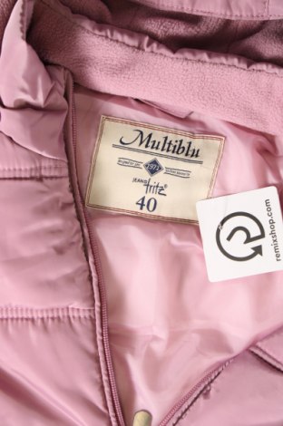 Γυναικείο γιλέκο Multiblu, Μέγεθος M, Χρώμα Ρόζ , Τιμή 11,97 €