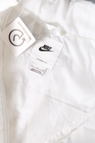 Дамски елек Nike, Размер M, Цвят Бял, Цена 113,00 лв.