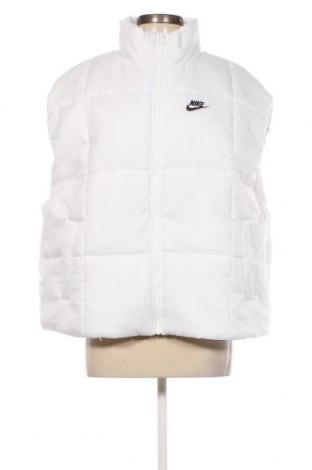 Γυναικείο γιλέκο Nike, Μέγεθος M, Χρώμα Λευκό, Τιμή 38,45 €