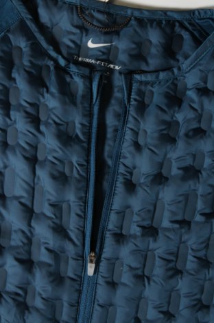 Γυναικείο γιλέκο Nike, Μέγεθος M, Χρώμα Μπλέ, Τιμή 55,67 €