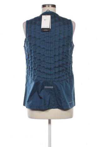 Damenweste Nike, Größe M, Farbe Blau, Preis € 55,67