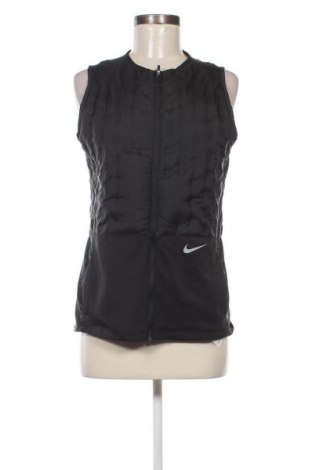 Γυναικείο γιλέκο Nike, Μέγεθος M, Χρώμα Μαύρο, Τιμή 55,67 €