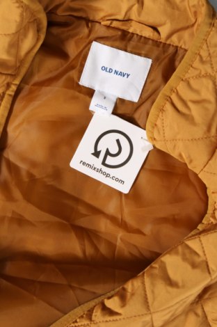 Damenweste Old Navy, Größe S, Farbe Gelb, Preis € 14,75