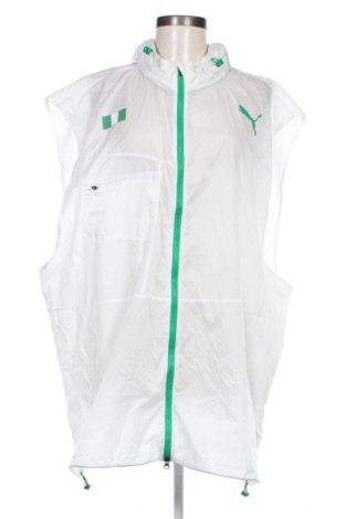 Dámska vesta  PUMA, Veľkosť 3XL, Farba Biela, Cena  11,95 €