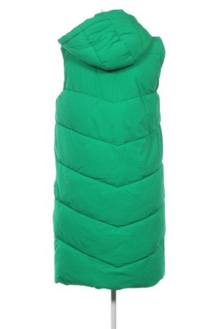 Γυναικείο γιλέκο Pieces, Μέγεθος S, Χρώμα Πράσινο, Τιμή 25,80 €