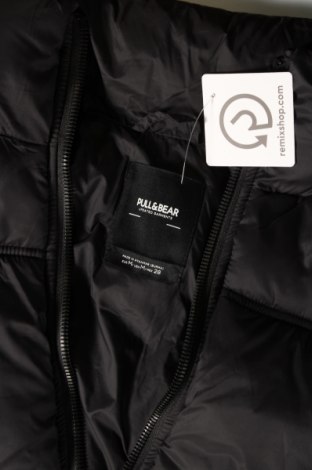 Damenweste Pull&Bear, Größe M, Farbe Schwarz, Preis € 20,68