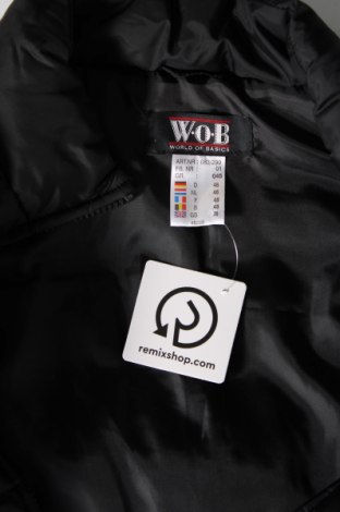 Damenweste W.O.B. World Of Basics, Größe XL, Farbe Schwarz, Preis 13,46 €