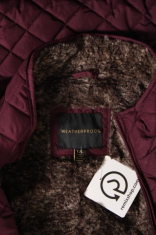 Dámská vesta  Weatherproof, Velikost L, Barva Červená, Cena  849,00 Kč