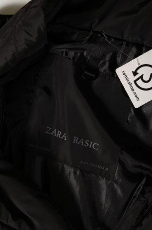 Γυναικείο γιλέκο Zara, Μέγεθος L, Χρώμα Μαύρο, Τιμή 9,69 €