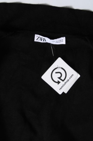 Γυναικείο γιλέκο Zara, Μέγεθος S, Χρώμα Μαύρο, Τιμή 13,81 €