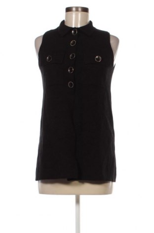 Γυναικείο γιλέκο Zara, Μέγεθος S, Χρώμα Μαύρο, Τιμή 13,81 €