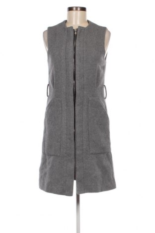 Γυναικείο γιλέκο Zara, Μέγεθος XS, Χρώμα Γκρί, Τιμή 10,86 €