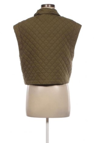 Damenweste Zara, Größe S, Farbe Grün, Preis 7,52 €