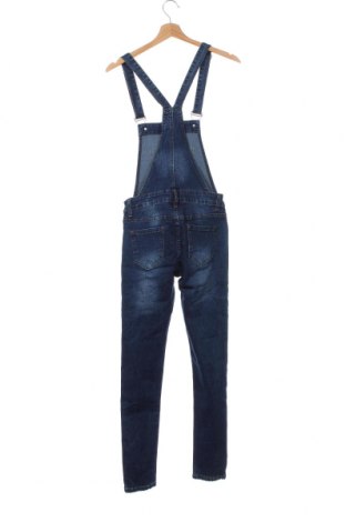 Damen Overall, Größe XS, Farbe Blau, Preis 11,49 €