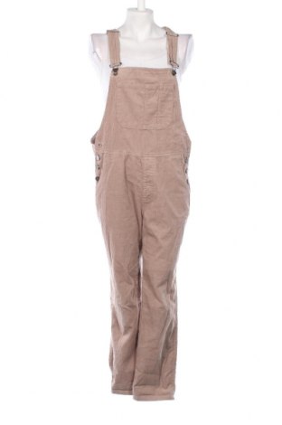 Damen Overall, Größe M, Farbe Beige, Preis 13,00 €