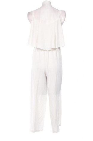 Damen Overall, Größe M, Farbe Weiß, Preis 13,49 €