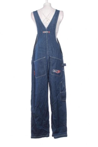 Damen Overall, Größe M, Farbe Blau, Preis € 10,86