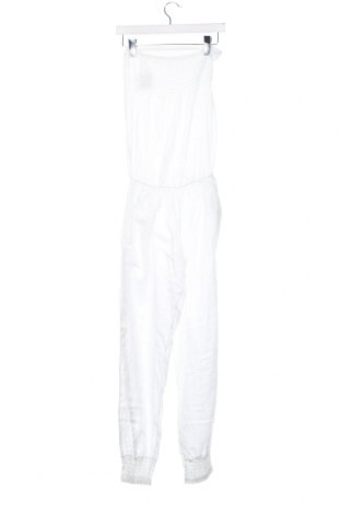 Damen Overall, Größe XS, Farbe Weiß, Preis 11,37 €