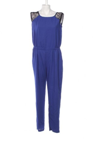 Damen Overall, Größe L, Farbe Blau, Preis € 13,99