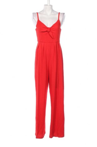Damen Overall About You, Größe M, Farbe Rot, Preis 12,78 €