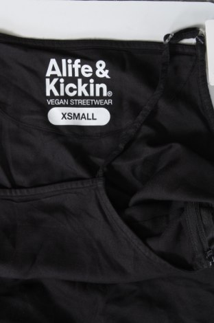 Damen Overall Alife And Kickin, Größe XS, Farbe Schwarz, Preis 31,96 €
