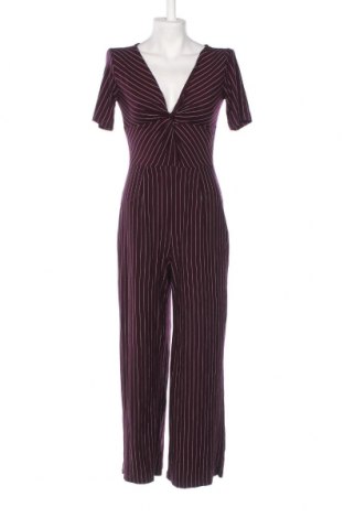 Damen Overall Bershka, Größe S, Farbe Lila, Preis 16,28 €