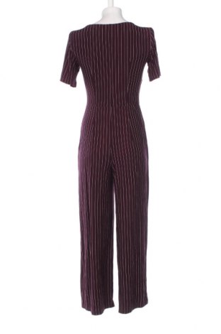 Damen Overall Bershka, Größe S, Farbe Lila, Preis 27,14 €