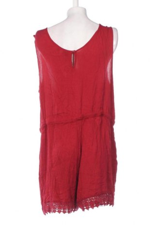 Damen Overall Body Flirt, Größe XXL, Farbe Rot, Preis 27,14 €