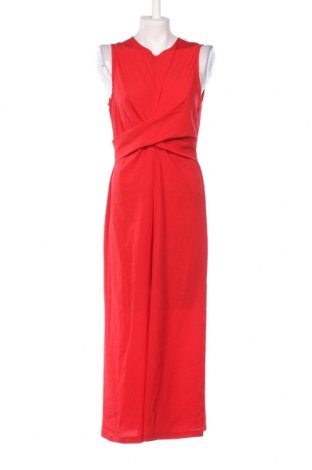 Damen Overall Boohoo, Größe M, Farbe Rot, Preis € 11,97