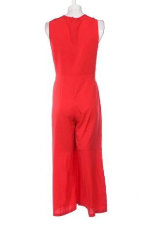 Damen Overall Boohoo, Größe M, Farbe Rot, Preis € 11,97