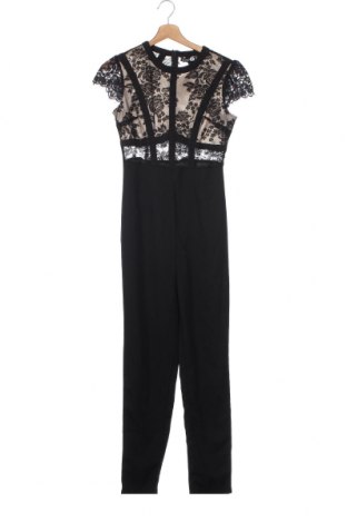 Damen Overall Boohoo, Größe XS, Farbe Schwarz, Preis 11,97 €