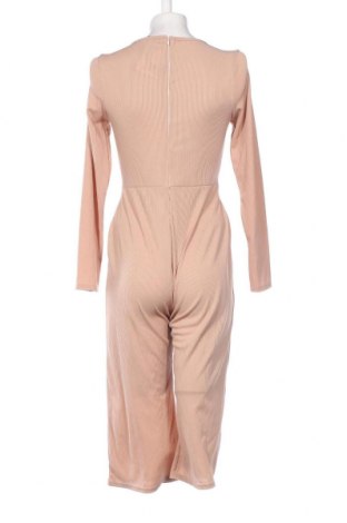 Damen Overall Boohoo, Größe M, Farbe Weiß, Preis 7,99 €