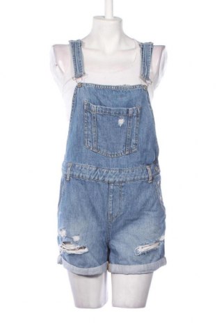 Damen Overall Clockhouse, Größe S, Farbe Blau, Preis 10,00 €