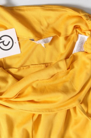 Γυναικεία σαλοπέτα Clockhouse, Μέγεθος L, Χρώμα Κίτρινο, Τιμή 24,12 €