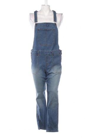 Damen Overall Esmara, Größe L, Farbe Blau, Preis 11,99 €