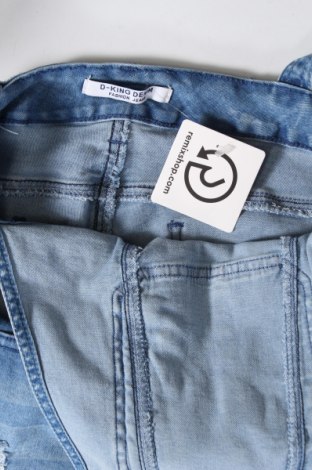 Γυναικεία σαλοπέτα Fashion Jeans, Μέγεθος M, Χρώμα Μπλέ, Τιμή 14,61 €