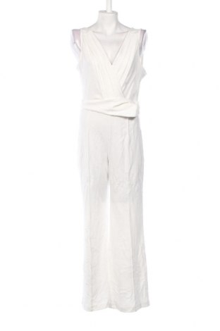 Damen Overall Fashion nova, Größe L, Farbe Weiß, Preis 14,93 €