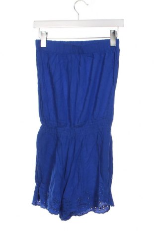Damen Overall Fishbone, Größe XS, Farbe Blau, Preis € 13,20
