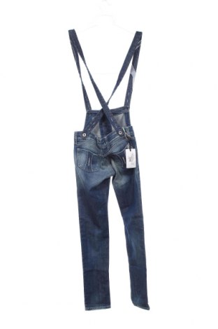 Damen Overall Fornarina, Größe S, Farbe Blau, Preis € 32,98