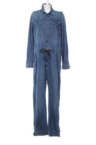 Damen Overall G-Star Raw, Größe L, Farbe Blau, Preis 60,31 €