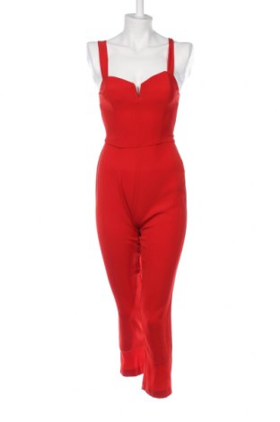 Damen Overall H&M, Größe S, Farbe Rot, Preis 11,98 €