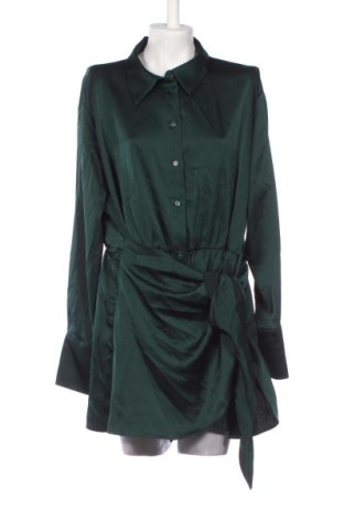 Salopetă de femei H&M, Mărime XXL, Culoare Verde, Preț 203,95 Lei