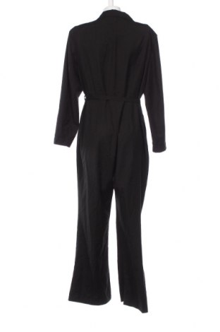 Salopetă de femei H&M, Mărime XL, Culoare Negru, Preț 128,29 Lei
