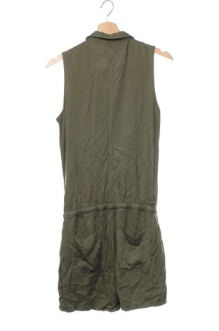 Damen Overall H&M L.O.G.G., Größe XS, Farbe Grün, Preis € 9,49