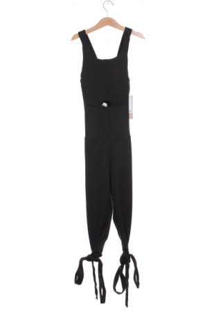 Damen Overall H&M Sport, Größe XS, Farbe Schwarz, Preis 20,94 €