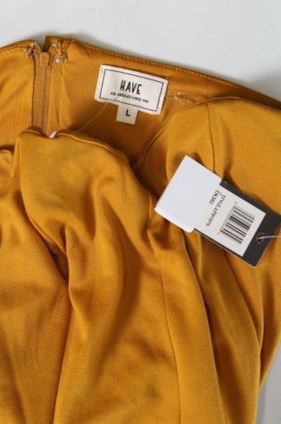Damen Overall Have, Größe L, Farbe Gelb, Preis € 48,15